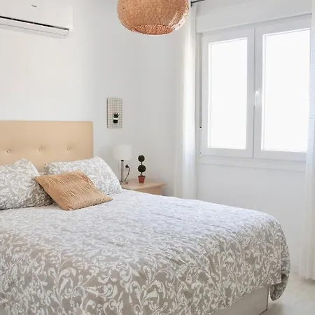 Miramar Malaga דירה
