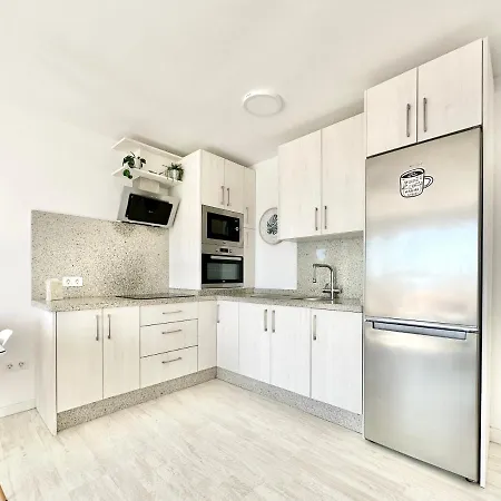 Apartamento Miramar Málaga