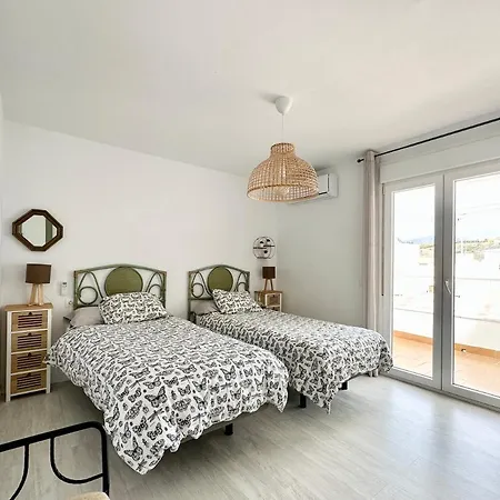 Apartamento Miramar Málaga Caleta de Vélez