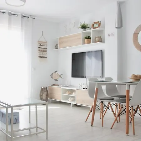 Apartamento Miramar Málaga Caleta de Vélez